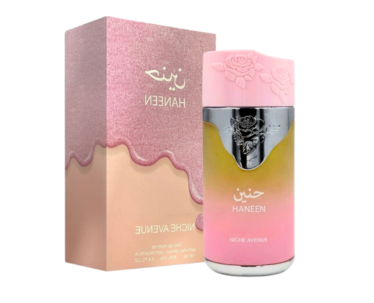 Perfil Olfativo: Haneen