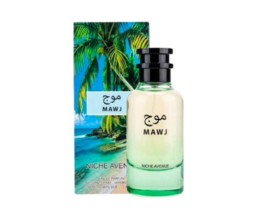 Perfil Olfativo: Mawj