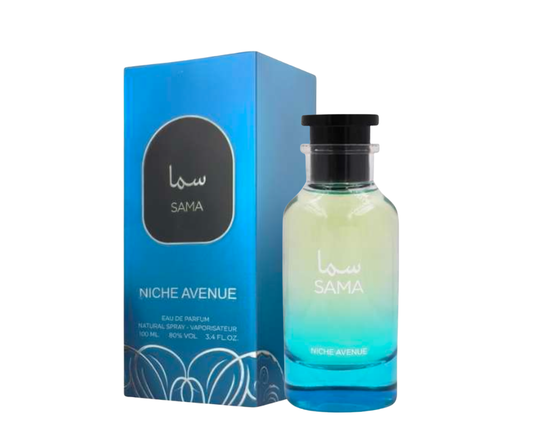 Perfil Olfativo: Sama