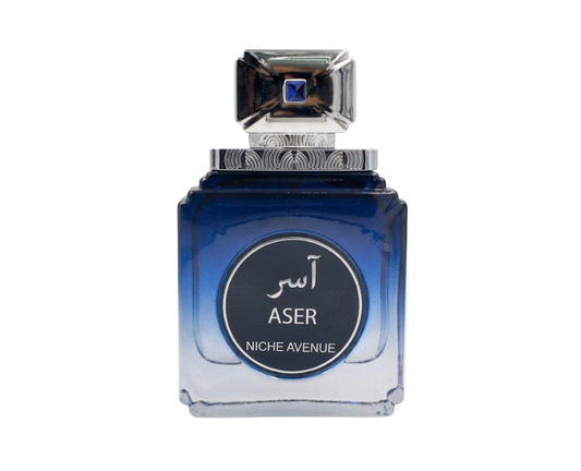 Perfil Olfativo: Aser