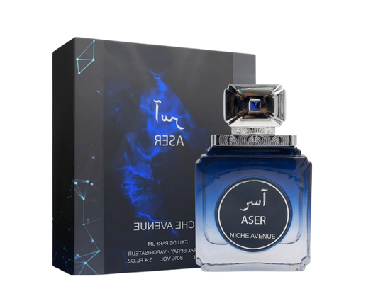 Perfil Olfativo: Aser