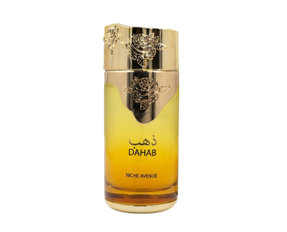 D'ahab - Perfume Árabe EDP 100ml