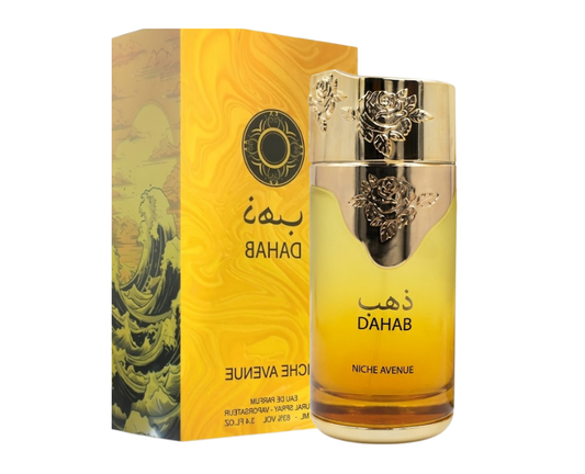 Perfil Olfativo: D'ahab