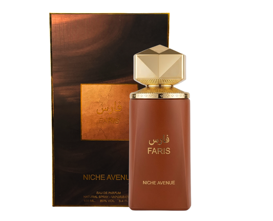 Perfil Olfativo: Faris
