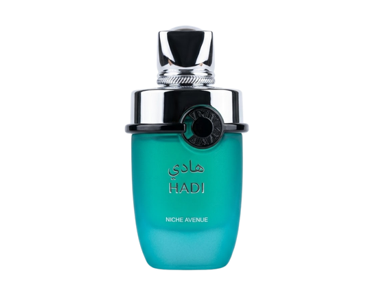Perfil Olfativo: Hadi