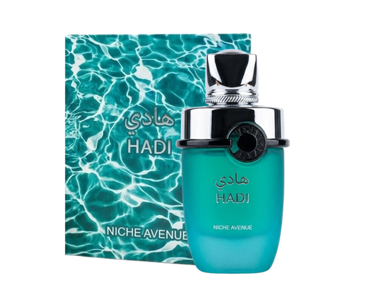 Perfil Olfativo: Hadi