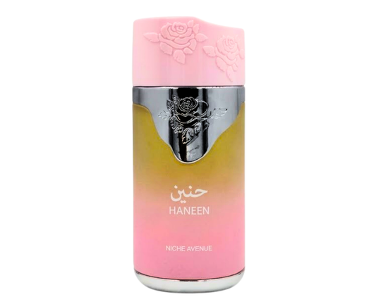 Perfil Olfativo: Haneen