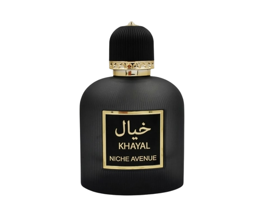 Perfil Olfativo: Khayal